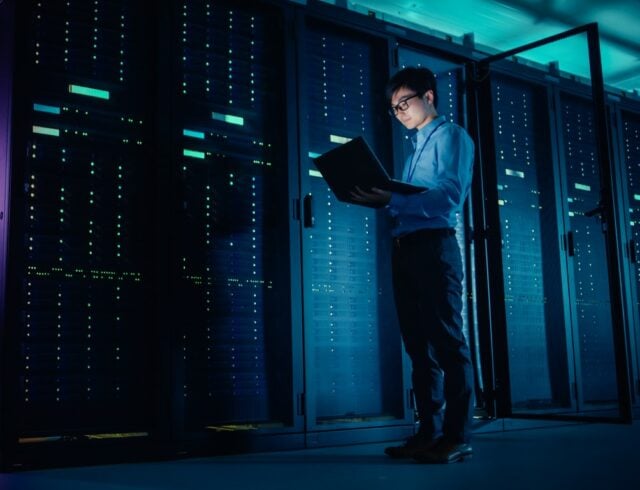 next generation data center