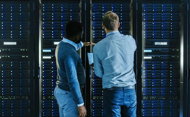 zero trust server