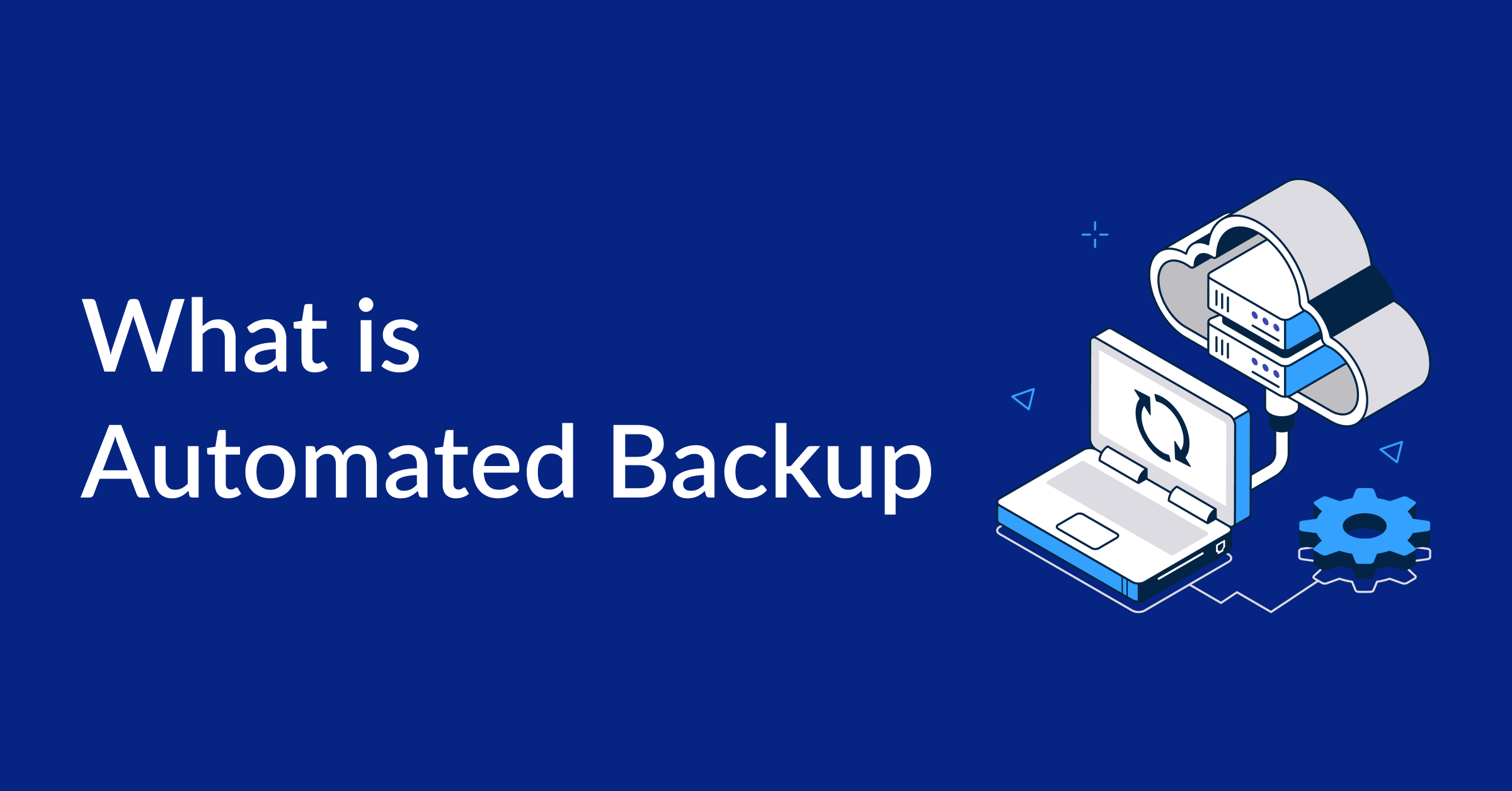automated backup