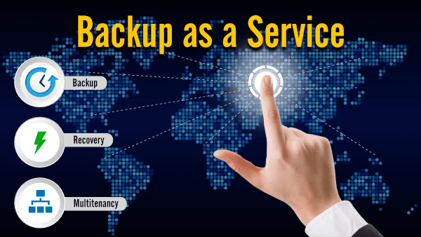 backup as a service