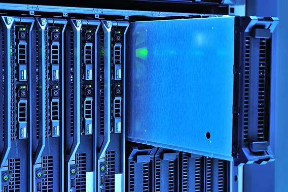fault tolerant server