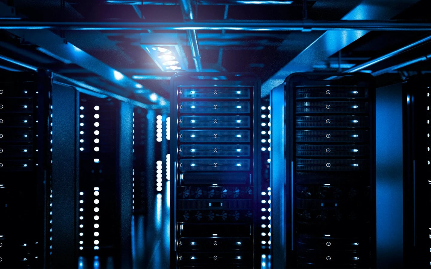 low latency server