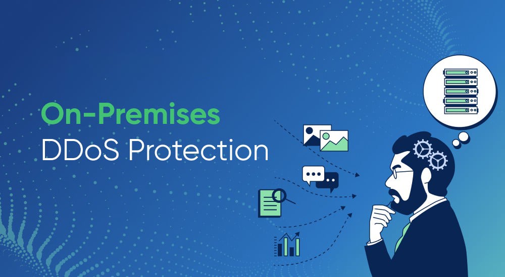on-premises ddos protection