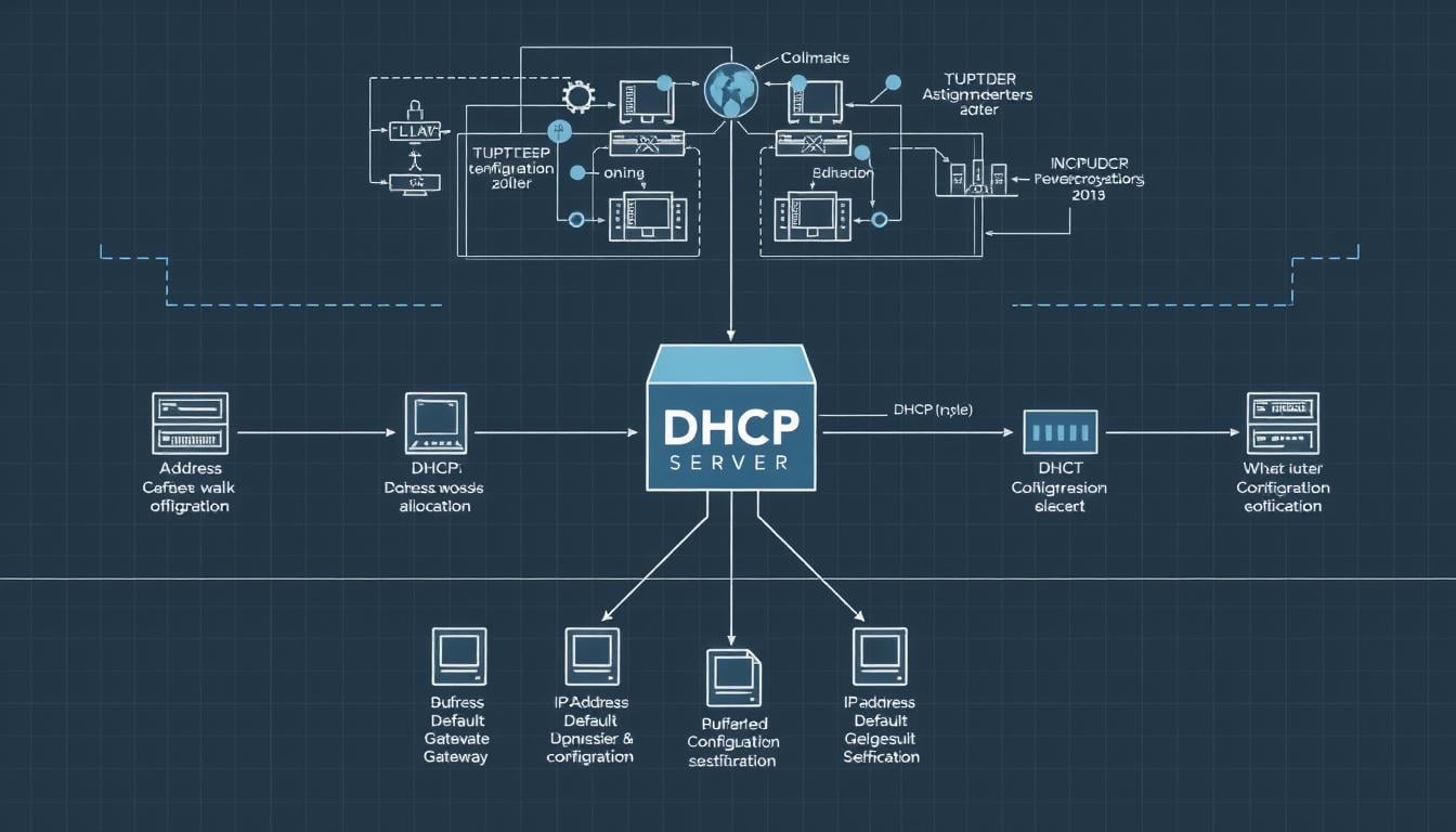 dhcp allocation