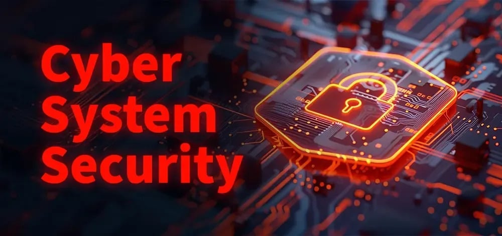 cyber system security
