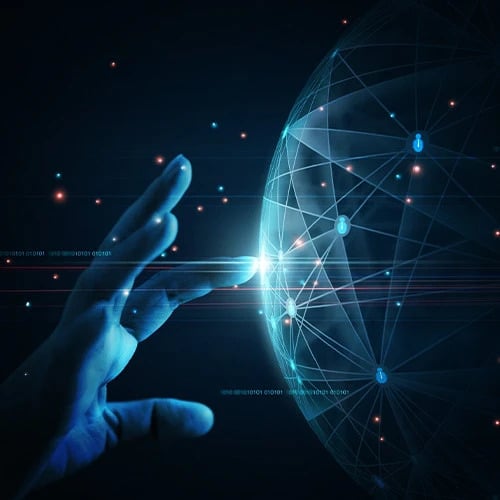 Network Design: - GreenCloud - Affordable KVM and Windows VPS