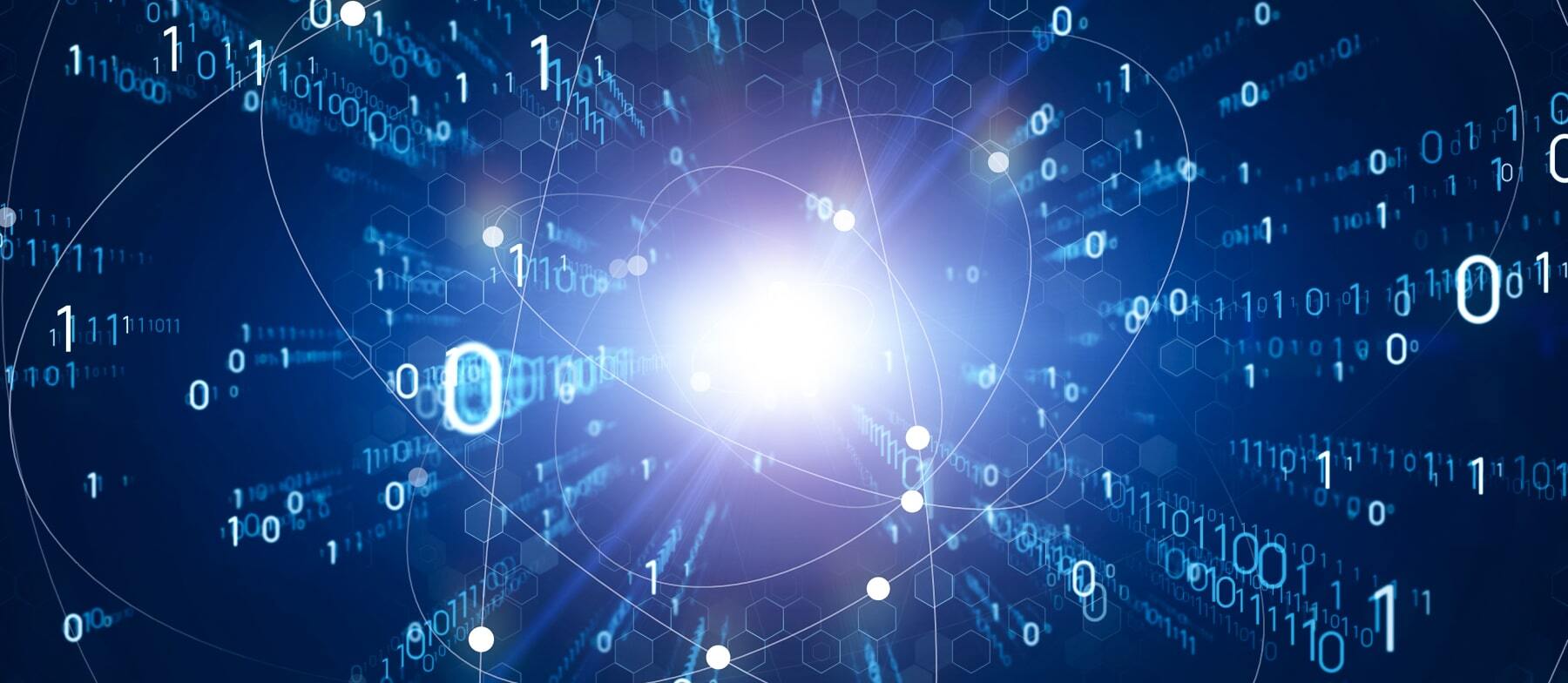 quantum bits