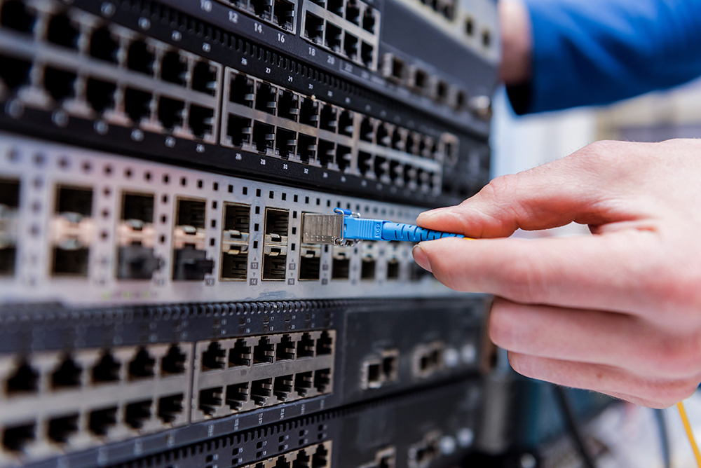 switch clustering