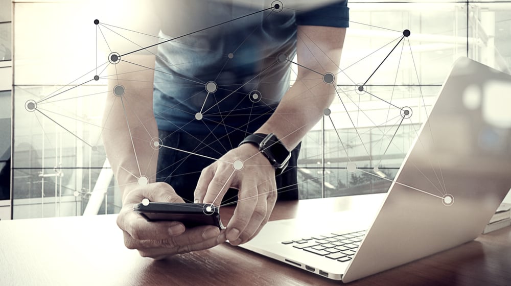 wireless personal area network