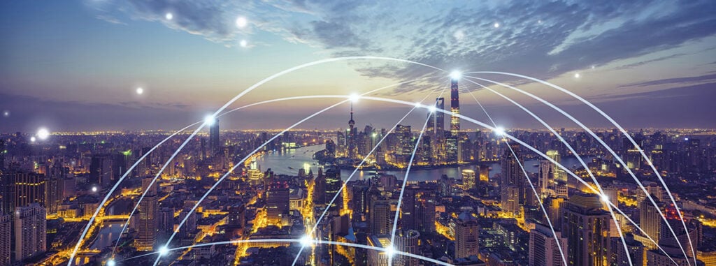 wireless wide area network
