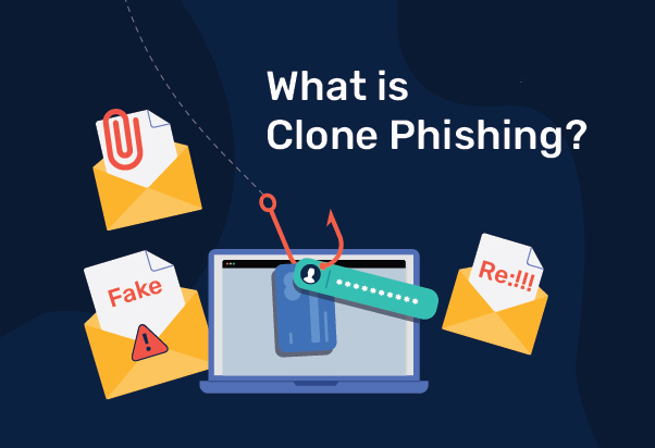clone phishing
