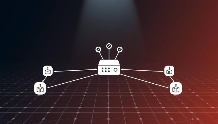 distance vector routing protocol