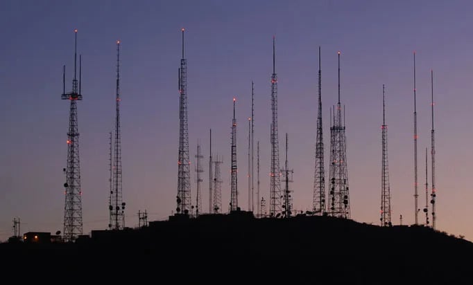 radio transmission