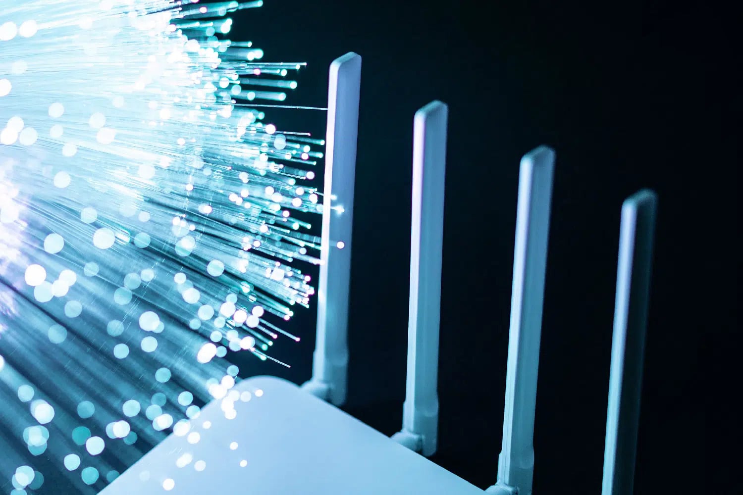 tethering network
