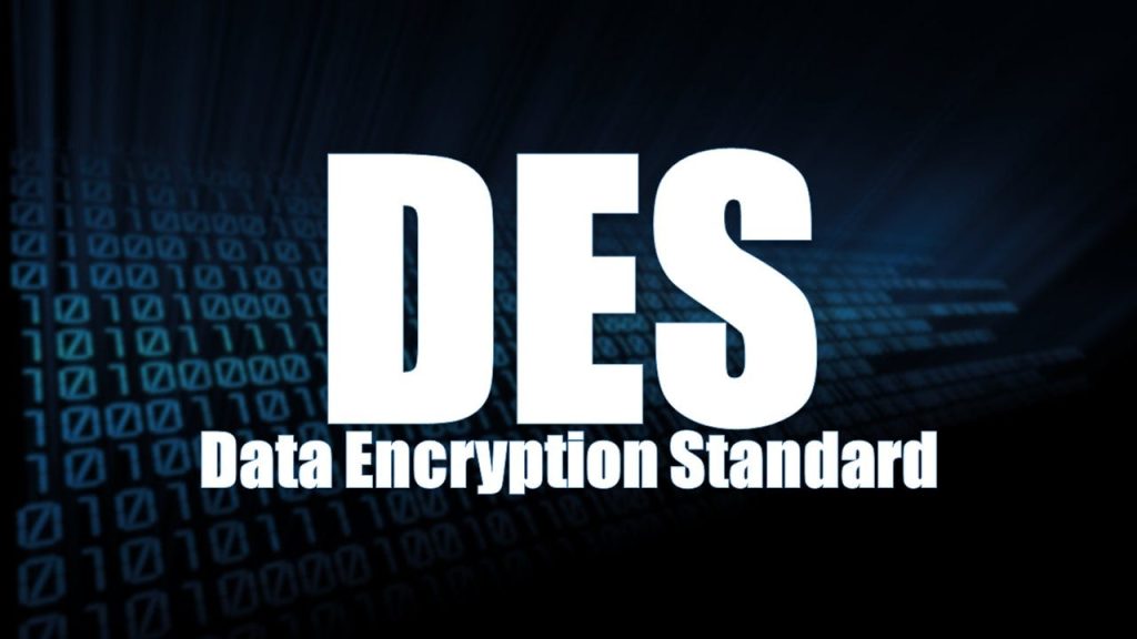 data encryption standard