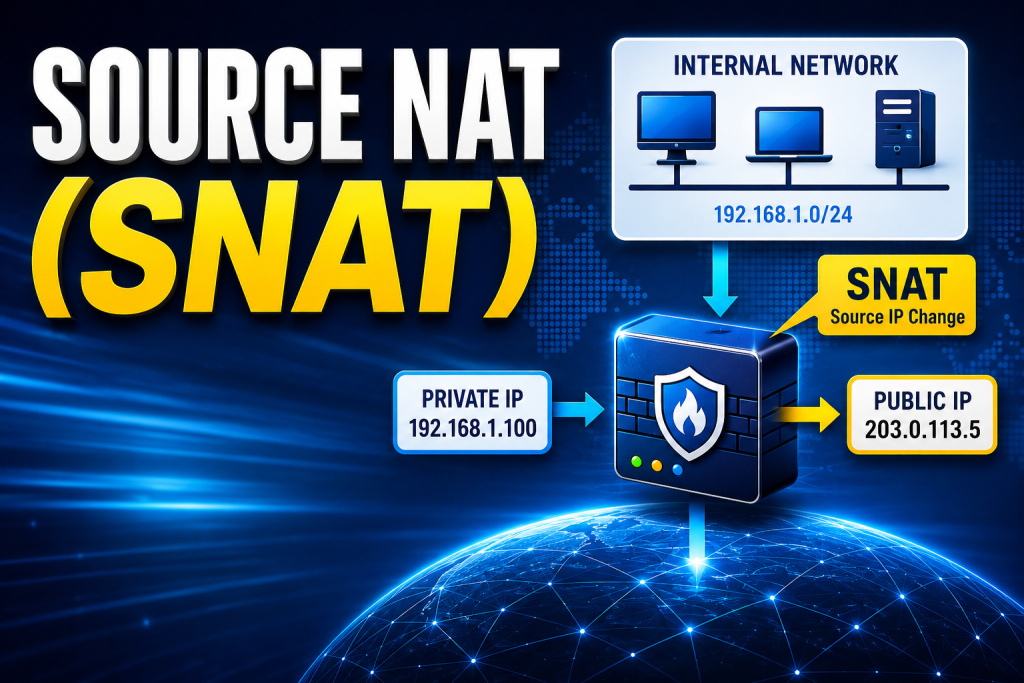 source nat