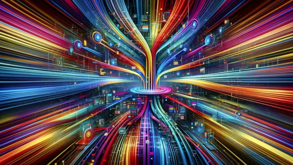 time division multiple access