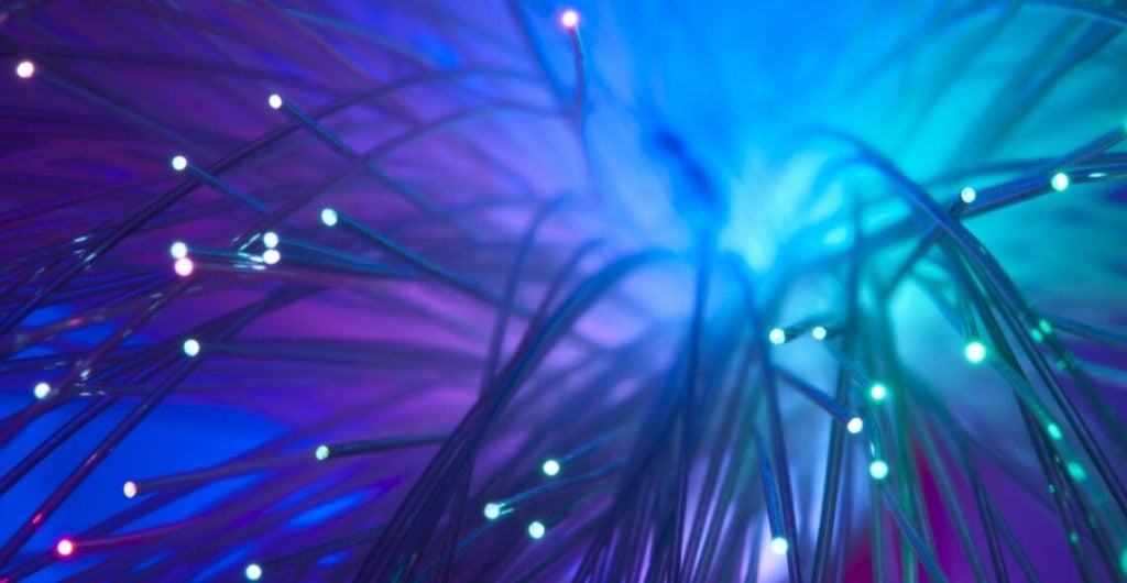 wavelength division multiplexing