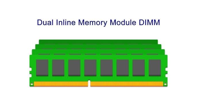 dual in-line memory module