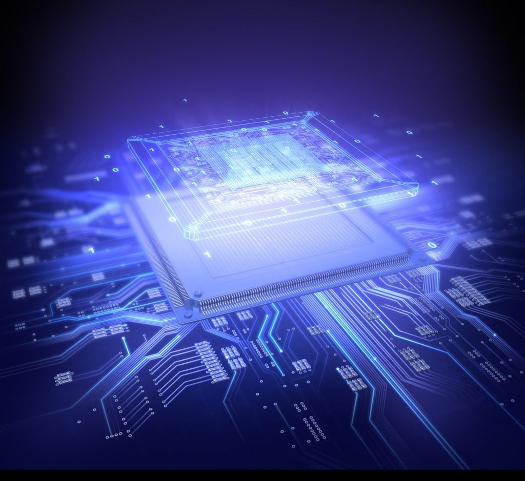 inter-integrated circuit