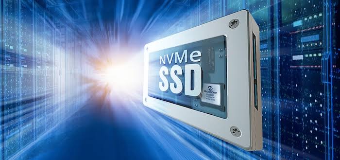 non-volatile memory express