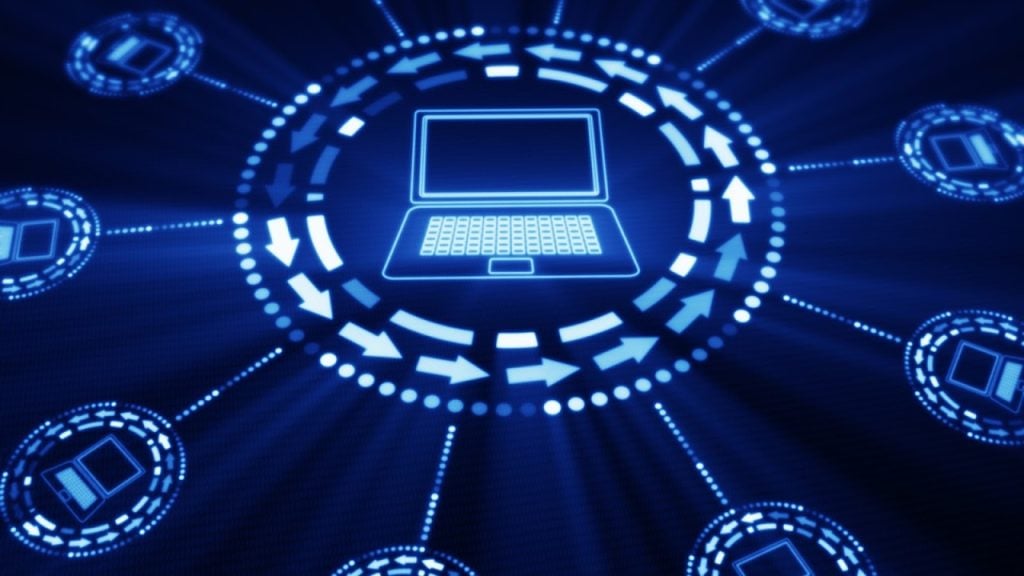 multicasting in computer network