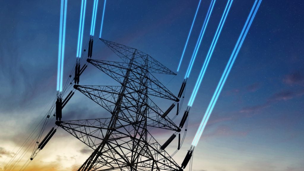 power line communications